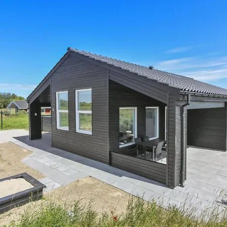 Grith - 1km From The Sea In Nw Jutland By Interhome Hirtshals