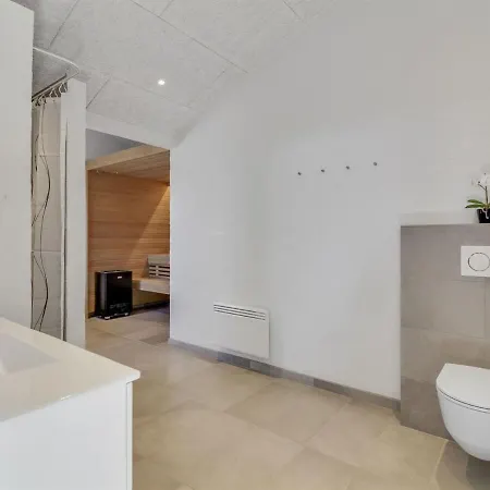 بيت للعطل Grith - 1km From The Sea In Nw Jutland By Interhome هيرتسهلس