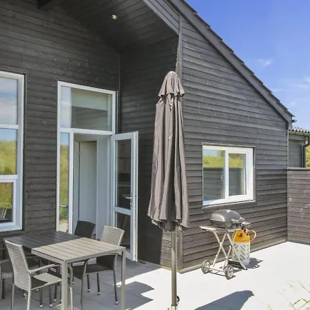 Grith - 1km From The Sea In Nw Jutland By Interhome Hirtshals