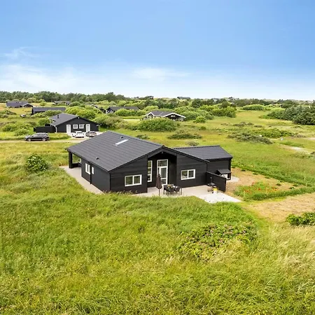 Grith - 1km From The Sea In Nw Jutland By Interhome Holiday home *