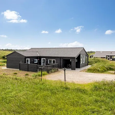 Grith - 1km From The Sea In Nw Jutland By Interhome بيت للعطل هيرتسهلس