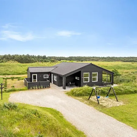 Grith - 1km From The Sea In Nw Jutland By Interhome Holiday home Hirtshals