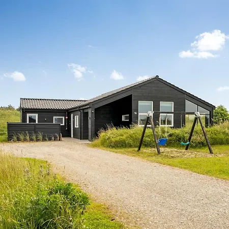 Holiday home Grith - 1km From The Sea In Nw Jutland By Interhome