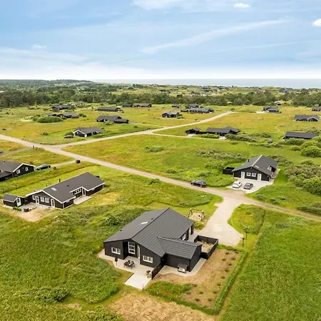 Holiday home Grith - 1km From The Sea In Nw Jutland By Interhome