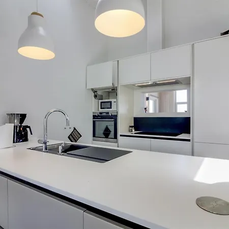 Grith - 1km From The Sea By Interhome Feriehus Hirtshals