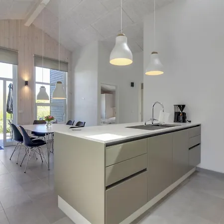 Grith - 1km From The Sea By Interhome Feriehus Hirtshals