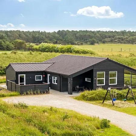 Grith - 1km From The Sea By Interhome Feriehus