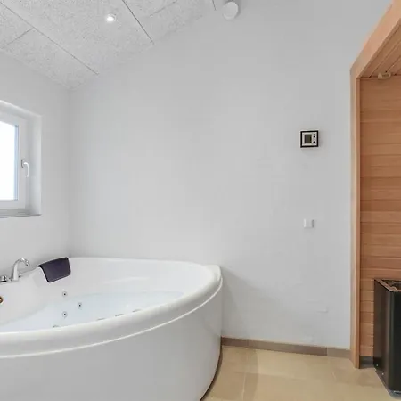 Grith - 1km From The Sea By Interhome Feriehus Hirtshals